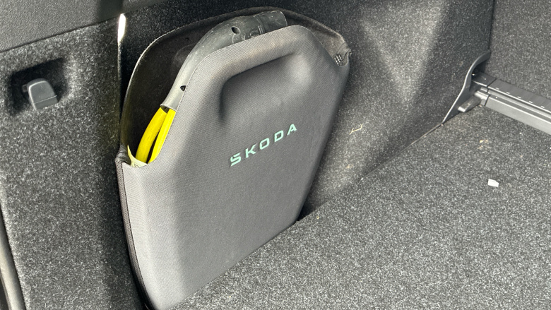 Skoda Enyaq 210kW 85 Sportline 82kWh 5dr Auto Electric Estate